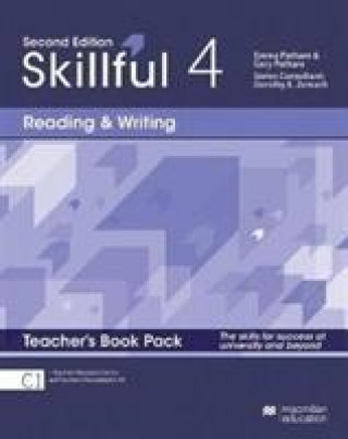 Kniha Skillful Second Edition Level 4 Reading and Writing Premium Teacher's Book Pack HUGHES S
