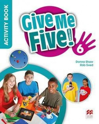 Knjiga Give Me Five! Level 6 Activity Book SHAW D   RAMSDEN J