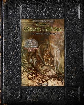 Książka StoryMaster's Tales School of Wizards and Witches Gamebook 3-16 players OLIVER MCNEIL