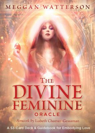 Tiskanica The Divine Feminine Oracle Meggan Watterson