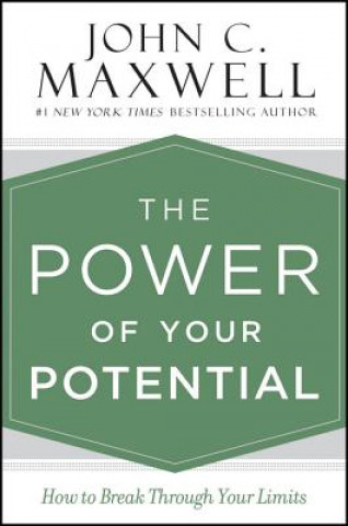 Könyv Power of Your Potential John C. Maxwell