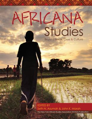 Carte Africana Studies: Beyond Race, Class and Culture John Marah