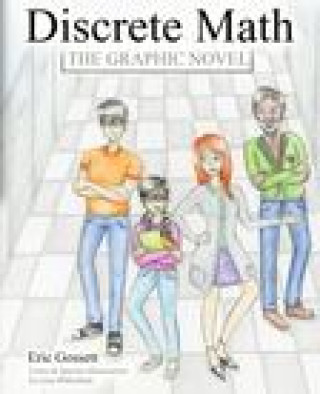 Carte Discrete Math-The Graphic Novel Eric Gossett
