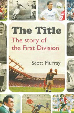 Könyv Title Scott Murray