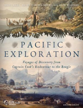Книга Pacific Exploration RIGBY NIGEL