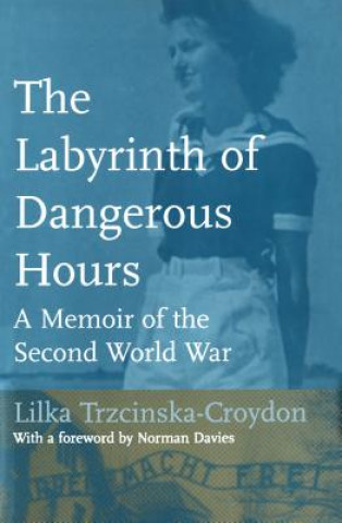 Könyv Labyrinth of Dangerous Hours Lilka Trzcinska-Croydon