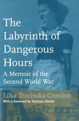 Book Labyrinth of Dangerous Hours Lilka Trzcinska-Croydon