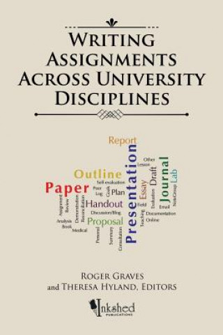 Book Writing Assignments Across University Disciplines ROGER GRAVES