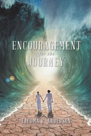 Carte Encouragement for the Journey TACOMA R. ANDERSON