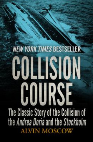 Knjiga Collision Course Alvin Moscow