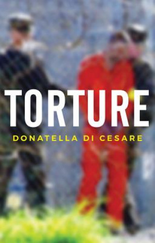 Kniha Torture Donatella Di Cesare