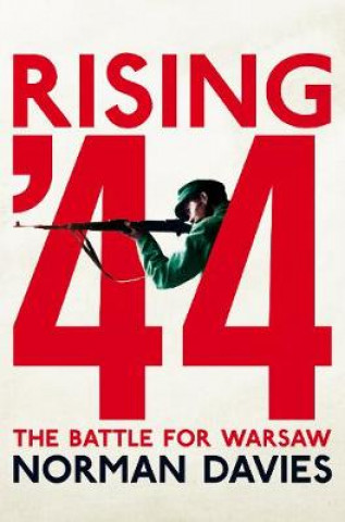 Carte Rising '44 Norman Davies