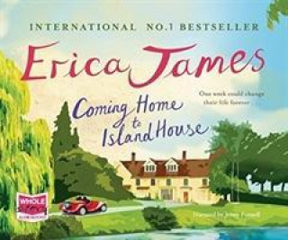 Hanganyagok Coming Home to Island House Erica James