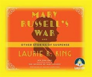 Audio Mary Russell's War Laurie R King