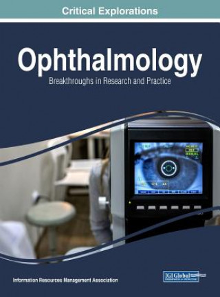 Kniha Ophthalmology Information Reso Management Association