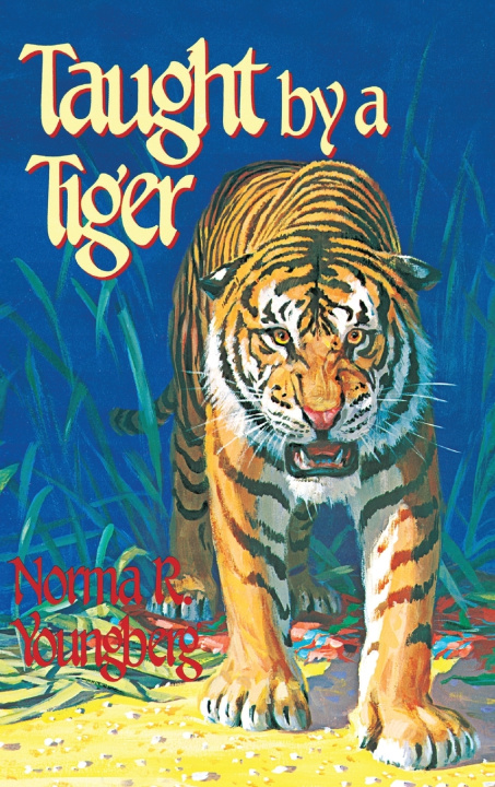 Buch Grade 7 taught by a Tiger TBK KH PATHWAYS