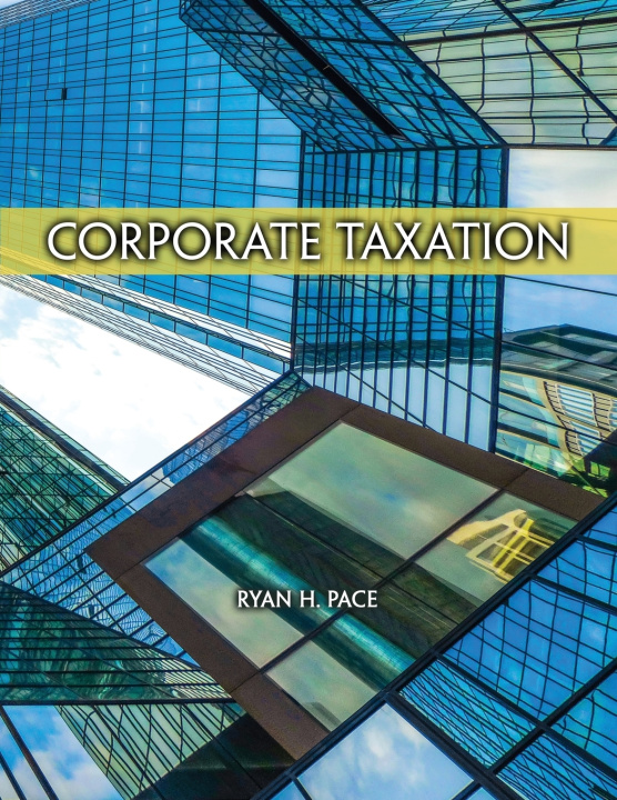Knjiga Corporate Taxation PACE