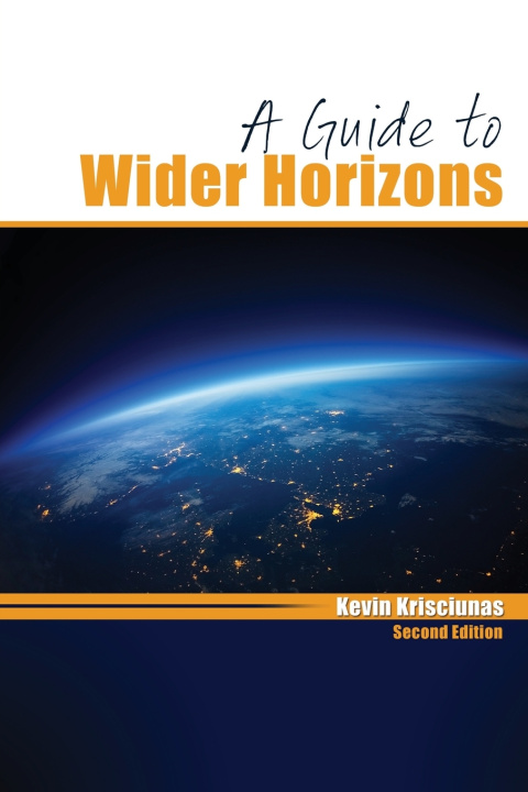 Knjiga Guide to Wider Horizons KRISCIUNAS
