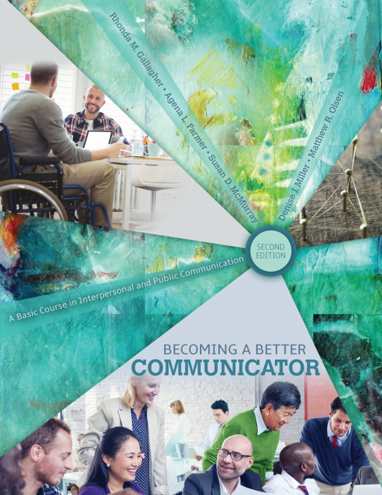 Knjiga Becoming a Better Communicator GALLAGHER ET AL