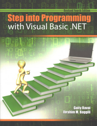 Knjiga Step into Programming with Visual Basic .NET Ravai-Baggili