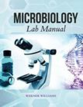 Kniha Microbiology Lab Manual Williams