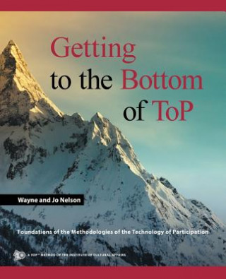 Livre Getting to the Bottom of ToP WAYNE AND JO NELSON