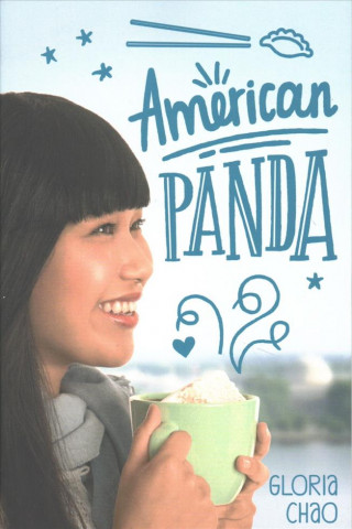 Könyv American Panda Gloria Chao