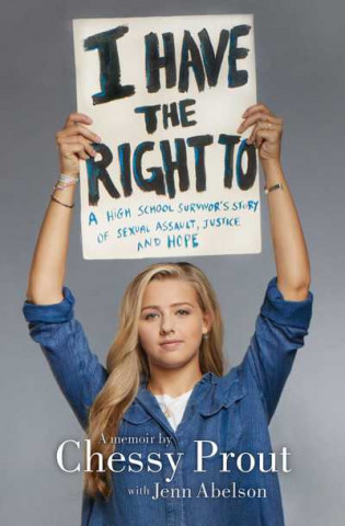 Carte I Have the Right To Chessy Prout