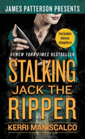 Book Stalking Jack the Ripper Kerri Maniscalco