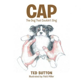 Book Cap TED SUTTON