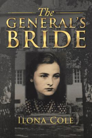 Boek General's Bride ILONA COLE