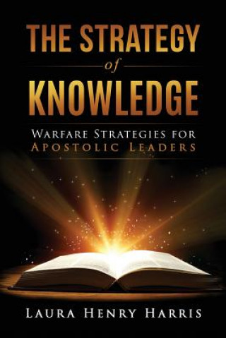 Kniha Strategy of Knowledge LAURA HENRY HARRIS