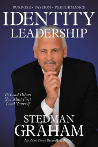 Kniha Identity Leadership Stedman Graham