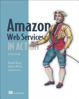 Книга Amazon Web Services in Action, 2E Michael Wittig