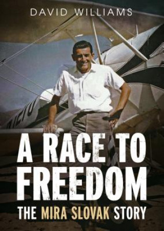 Könyv Race to Freedom David Williams
