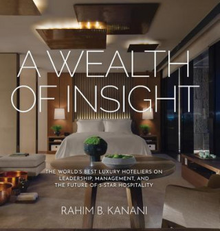 Książka Wealth of Insight RAHIM B. KANANI