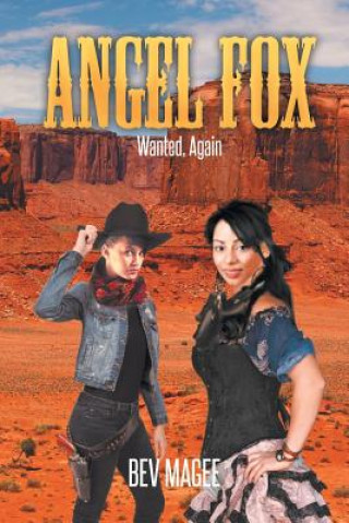 Libro Angel Fox BEV MAGEE