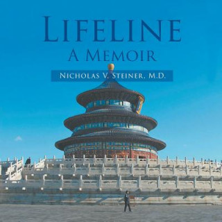 Kniha Lifeline NICHOLAS STEINER