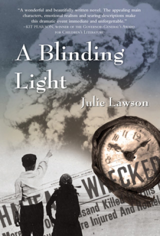 Kniha Blinding Light JULIE LAWSON