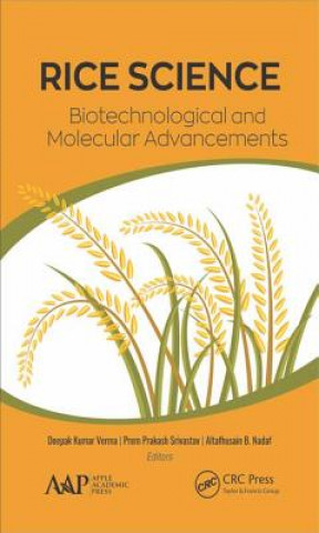 Buch Rice Science: Biotechnological and Molecular Advancements Altafhusain B. Nadaf
