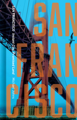 Könyv San Francisco Michael Johns