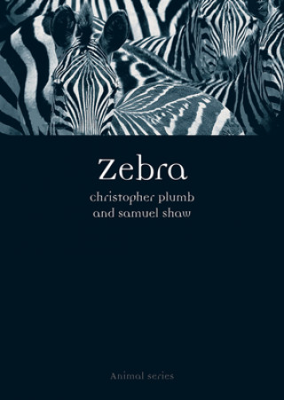 Kniha Zebra Christopher Plumb