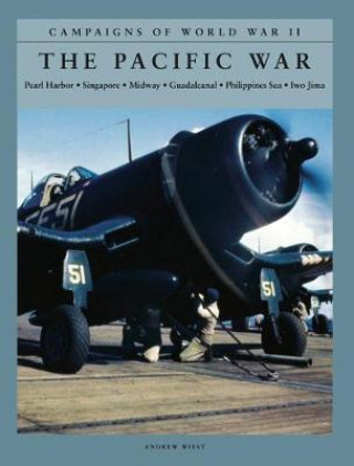 Kniha Pacific War Andrew Wiest