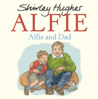 Carte Alfie and Dad Shirley Hughes