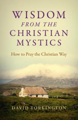 Kniha Wisdom from the Christian Mystics - How to Pray the Christian Way David Torkington