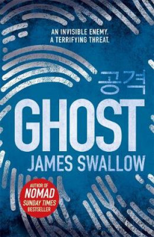 Kniha Ghost James Swallow