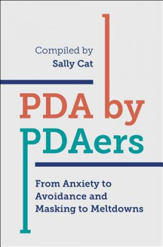 Kniha PDA by PDAers CAT  SALLY