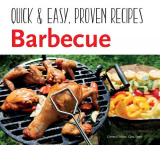 Libro Barbecue Gina Steer