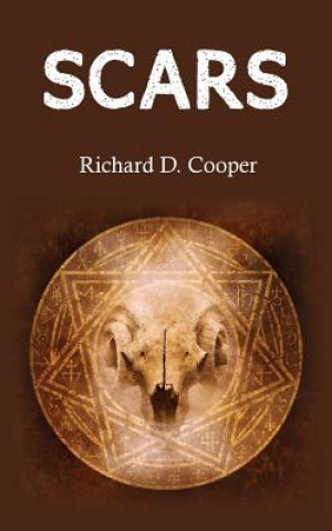 Kniha SCARS Richard D. Cooper