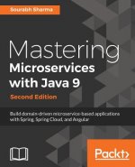 Könyv Mastering Microservices with Java 9 - Sourabh Sharma